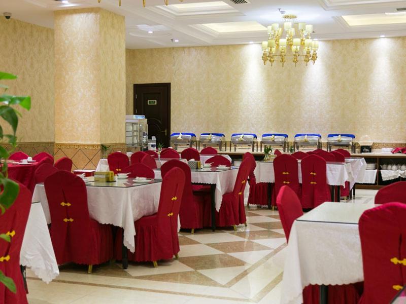 Vienna Hotel Shanghai Happy Valley Songjiang Bagian luar foto