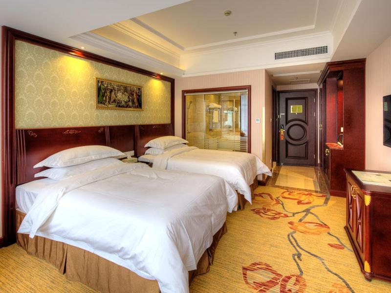 Vienna Hotel Shanghai Happy Valley Songjiang Bagian luar foto