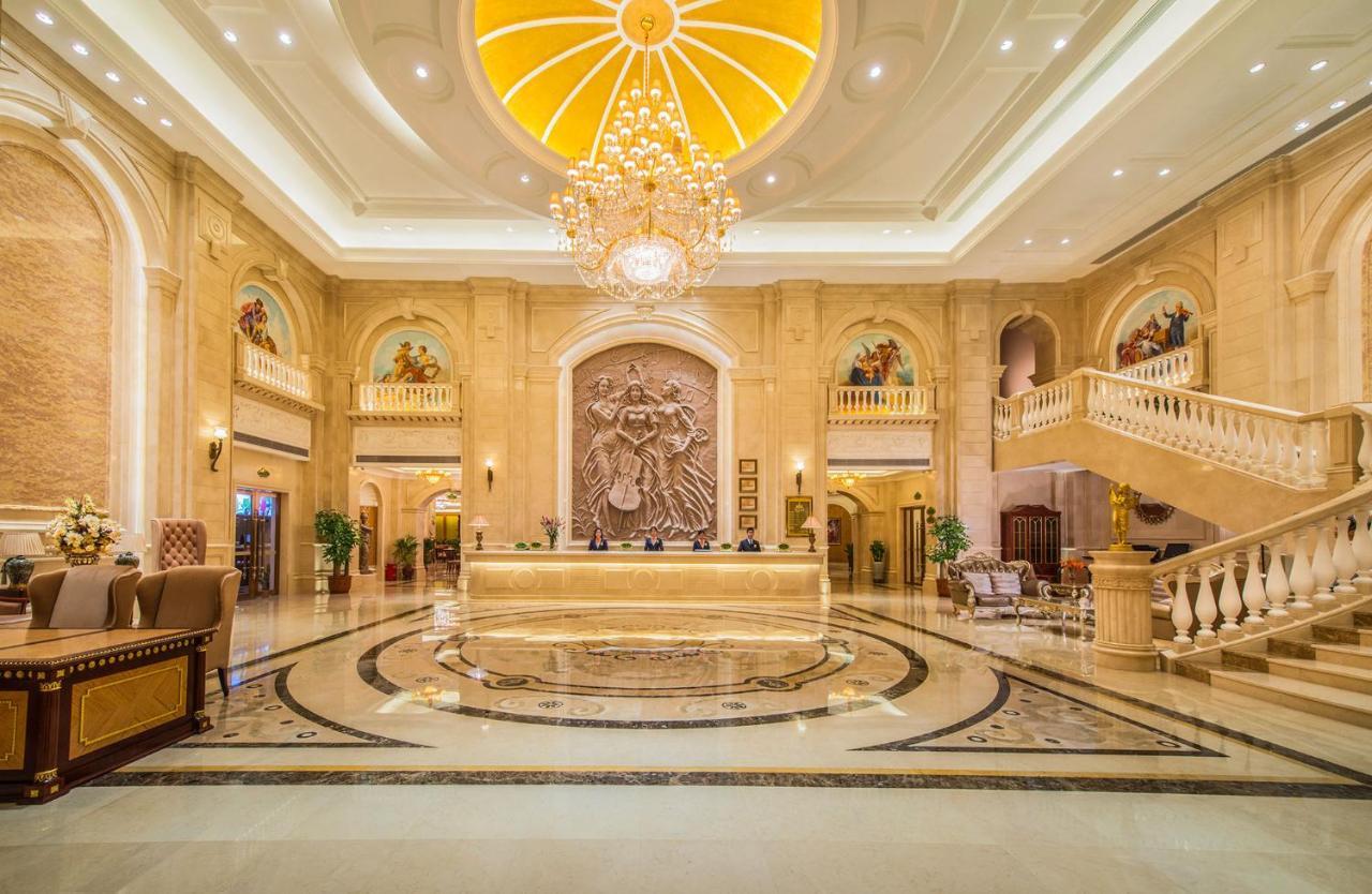 Vienna Hotel Shanghai Happy Valley Songjiang Bagian luar foto