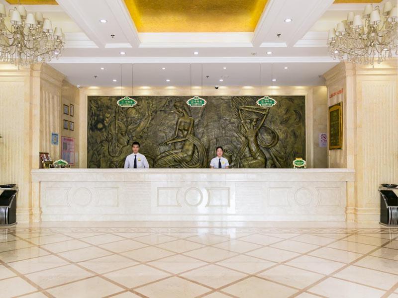 Vienna Hotel Shanghai Happy Valley Songjiang Bagian luar foto
